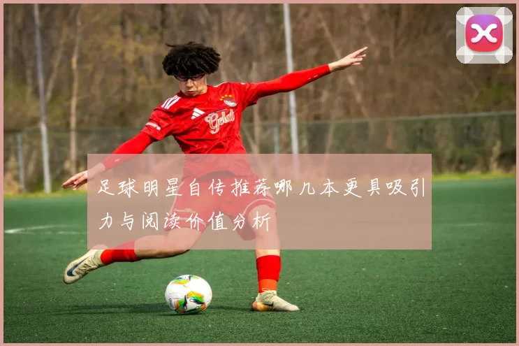 足球明星自传推荐哪几本更具吸引力与阅读价值分析
