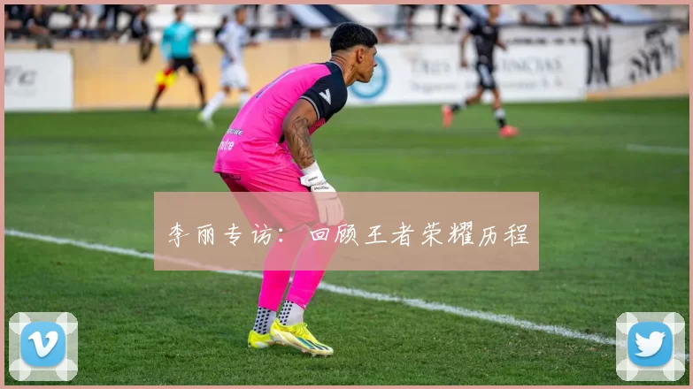 李丽专访：回顾王者荣耀历程