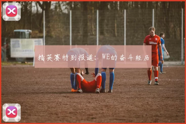 精英赛特别报道：WE的奋斗经历